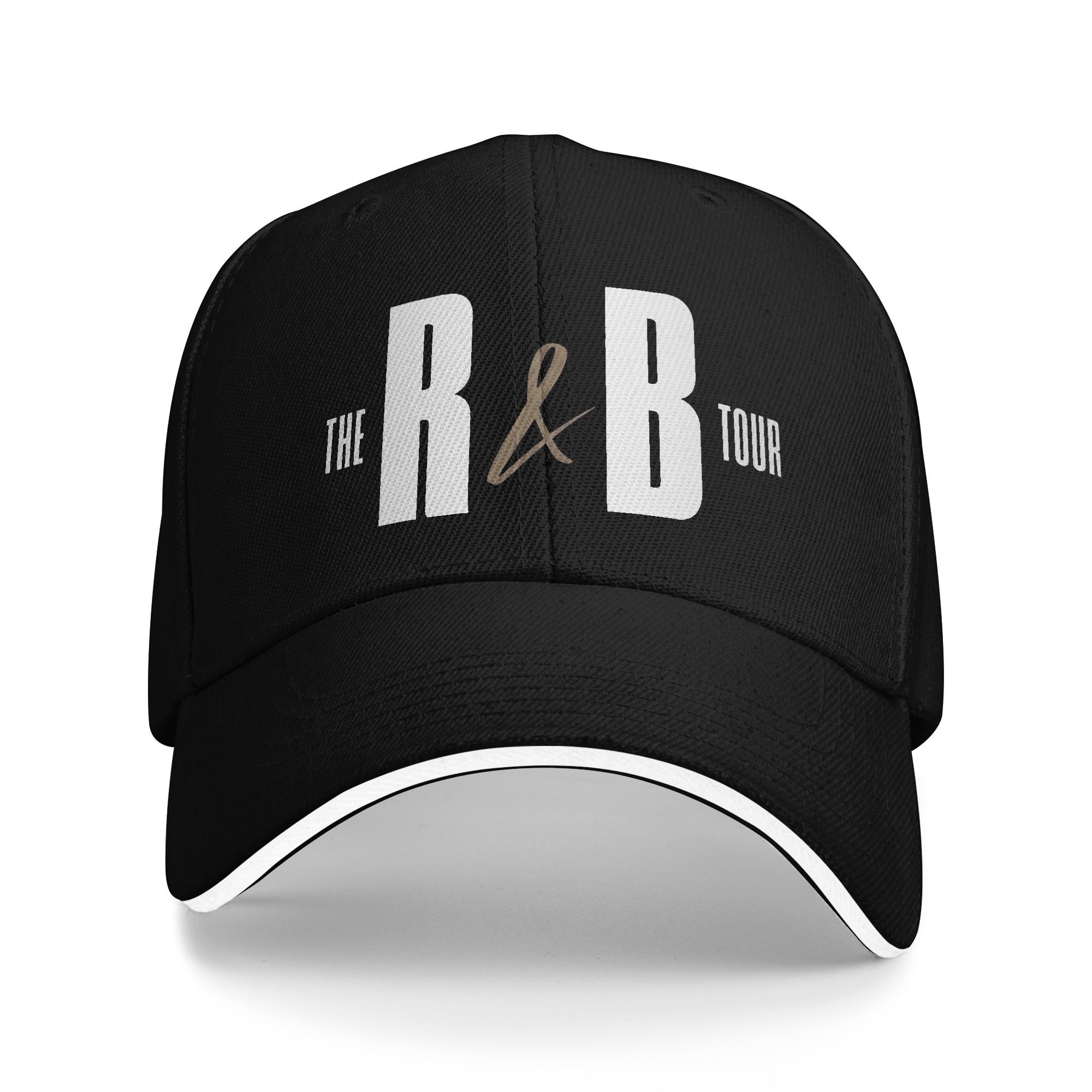 Golf Cap Dad - Chris Brown Ushers R&B Tour 2026