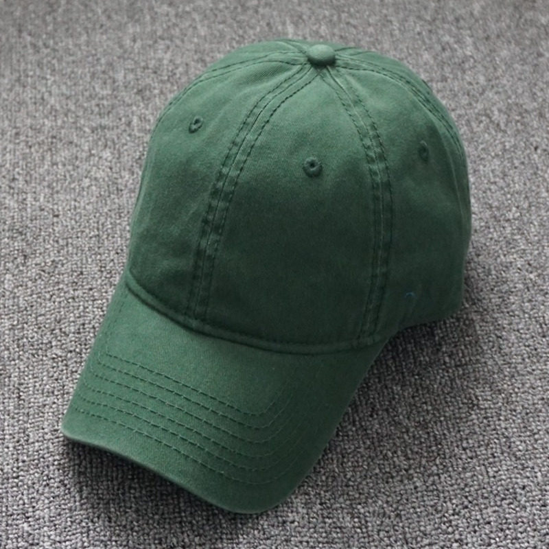 Golf Cap Dad - Oversize 100% Cotton Baseball Cap Large