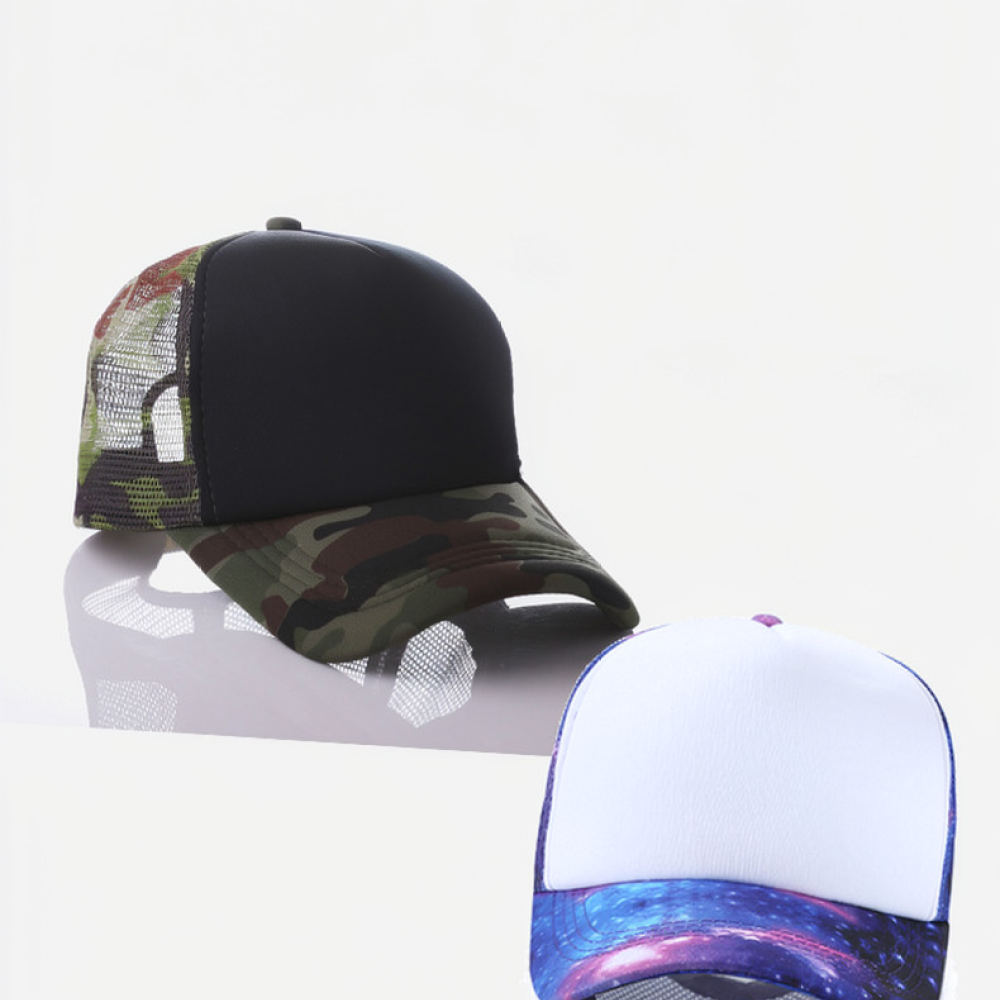 Adjustable Mesh Baseball Cap U - Trucker Cap Mesh recension och pris
