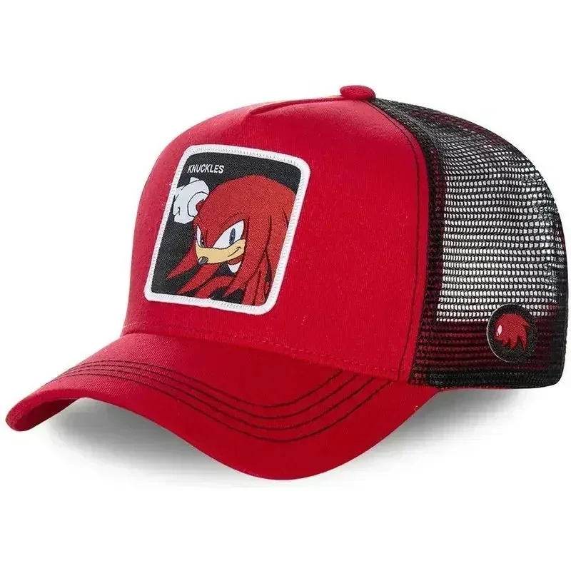 New Cartoon Summer S-Sonics Ba - Trucker Cap Mesh recension och pris