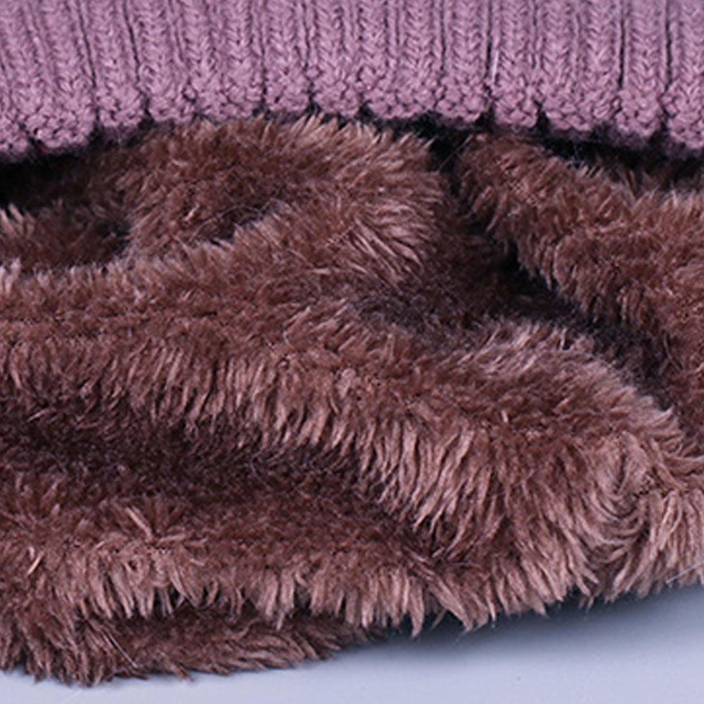 Winter Beanie for Women, Thick - Beanie Cuffed Knit recension och pris