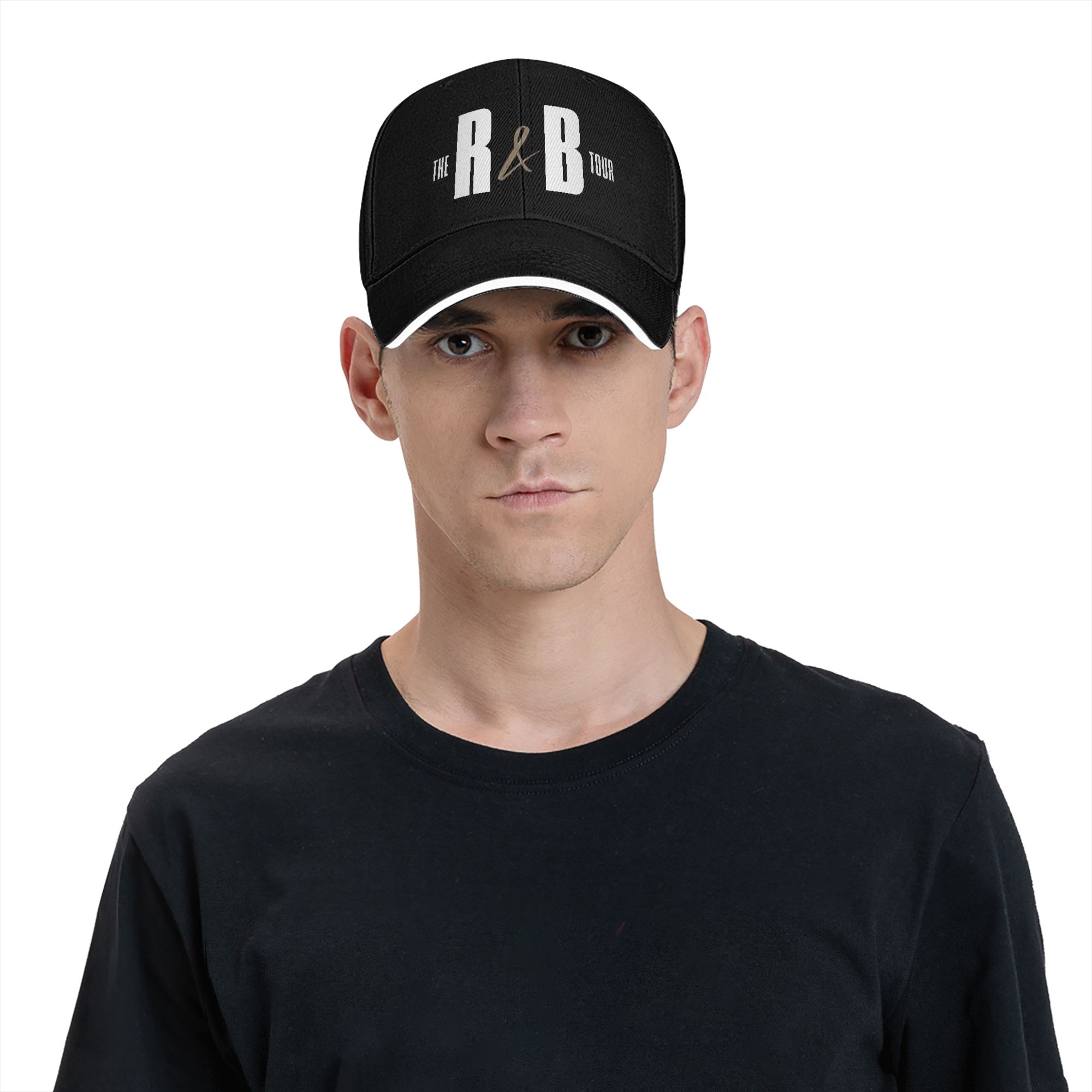 Chris Brown Ushers R&B Tour 20 - Golf Cap Dad recension och pris
