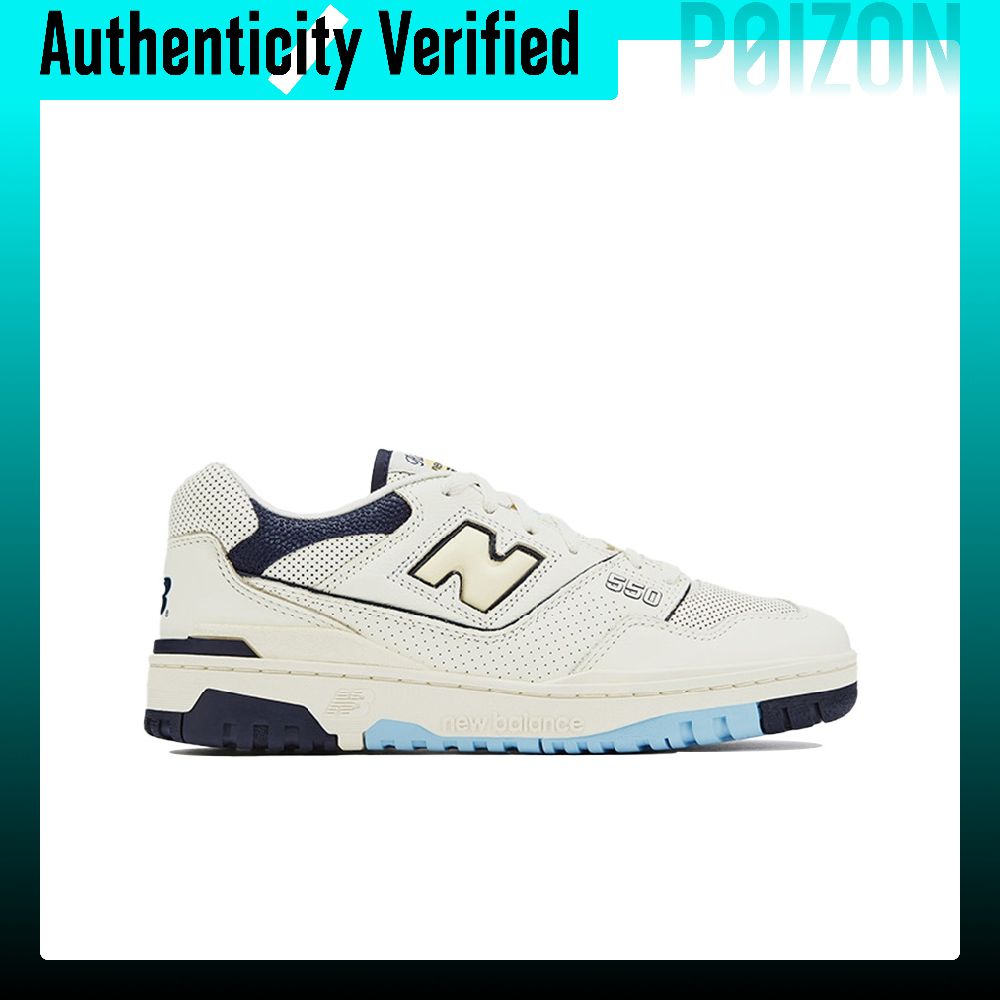 New Balance NB 550 Vintage Bas - New Balance Shoes 550 recension och pris