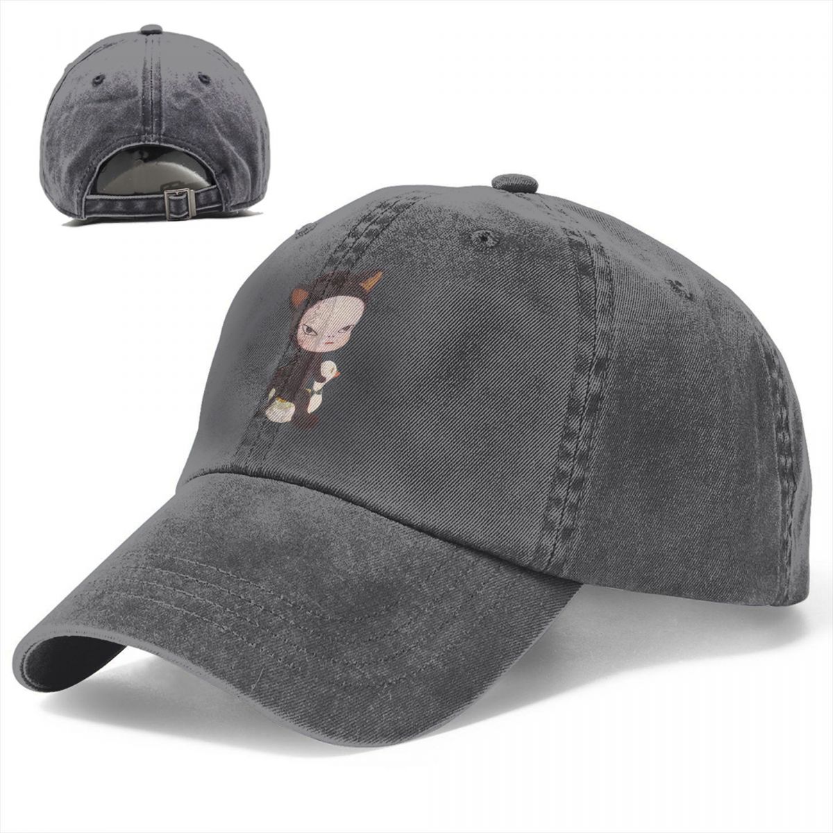 Washed Men's Baseball Cap CUTE - Golf Cap Dad recension och pris