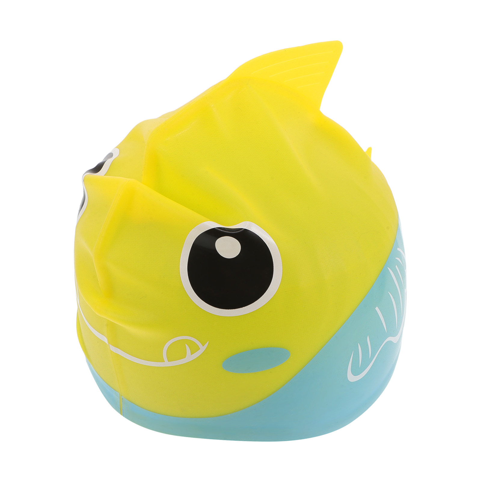 Kids Cartoon Printed Swim Cap  - Swim Hat Silicone recension och pris