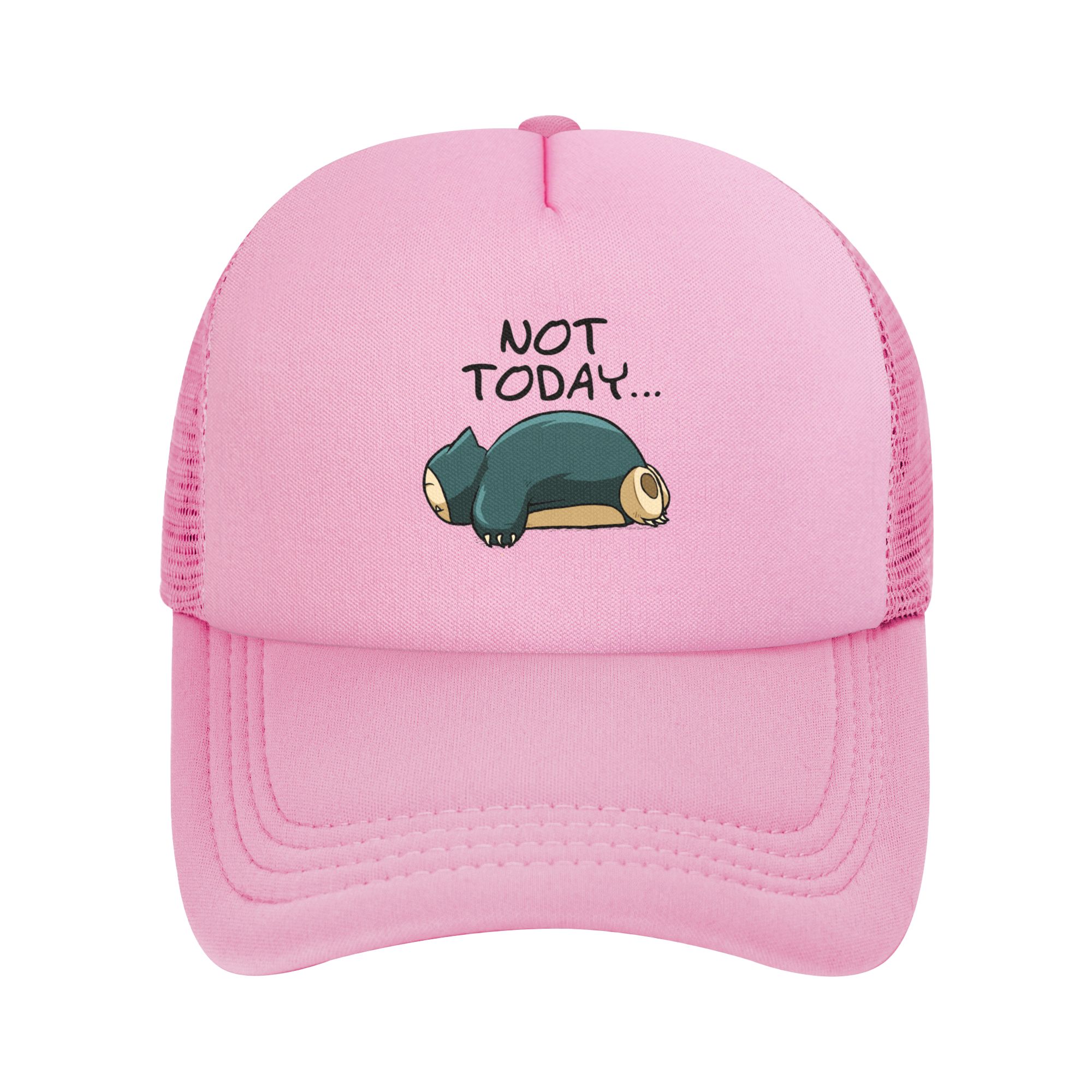 Pokemoned  Mesh Baseball Cap M - Golf Cap Dad recension och pris