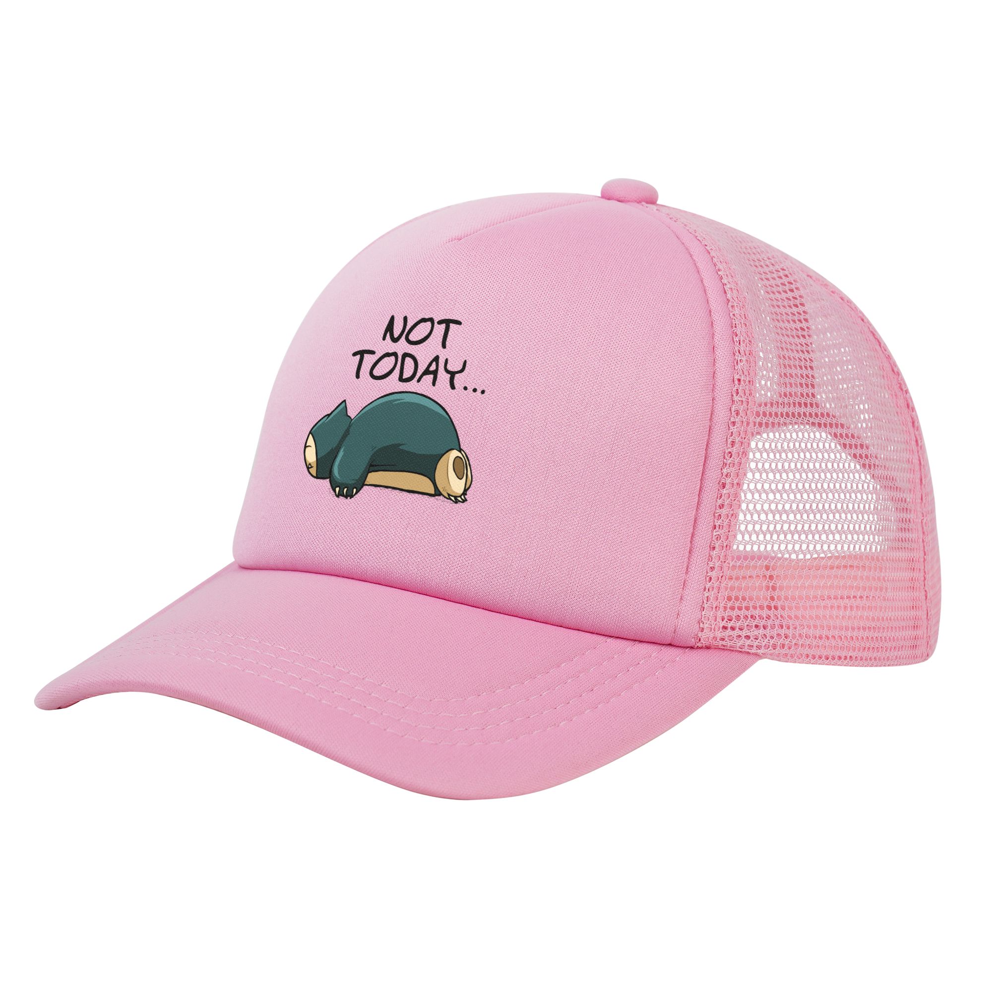 Pokemoned  Mesh Baseball Cap M - Golf Cap Dad recension och pris