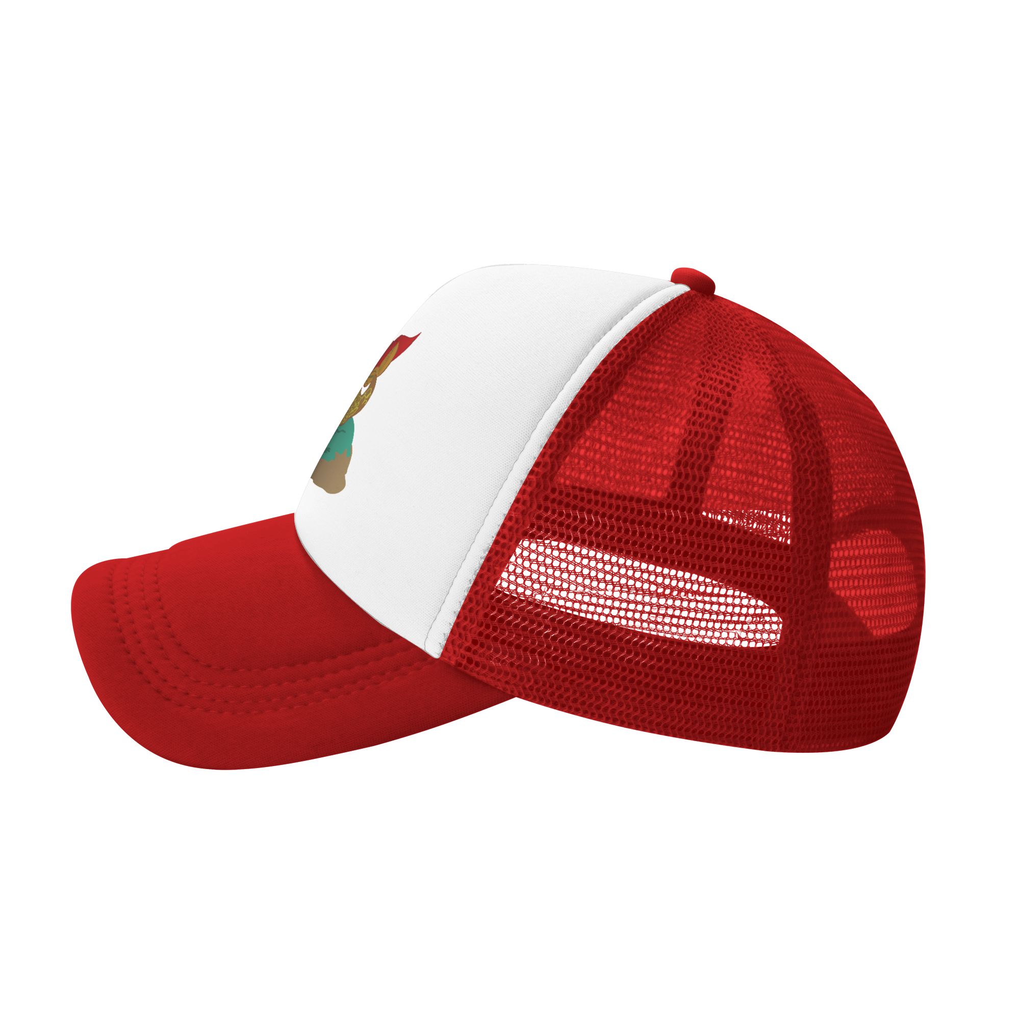 Karol G Mermaid Trucker Hats U - Golf Cap Dad recension och pris